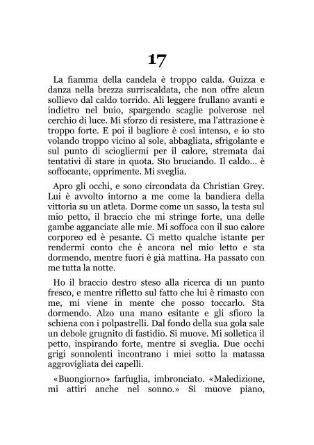 Cinquanta Sfumature Di Grigio - E. L. James