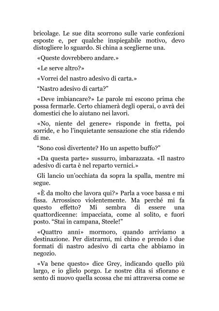 Cinquanta Sfumature Di Grigio - E. L. James