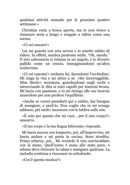 Cinquanta Sfumature Di Grigio - E. L. James