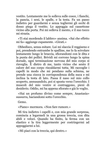 Cinquanta Sfumature Di Grigio - E. L. James