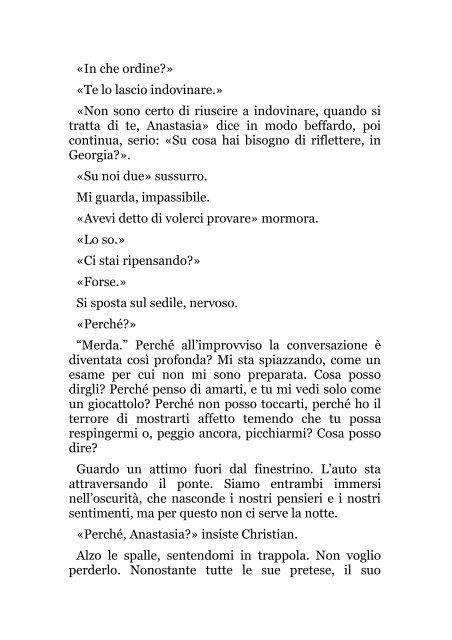 Cinquanta Sfumature Di Grigio - E. L. James