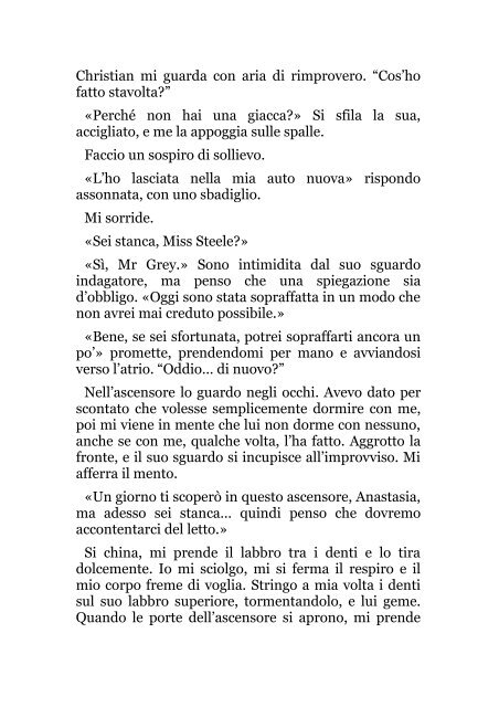 Cinquanta Sfumature Di Grigio - E. L. James