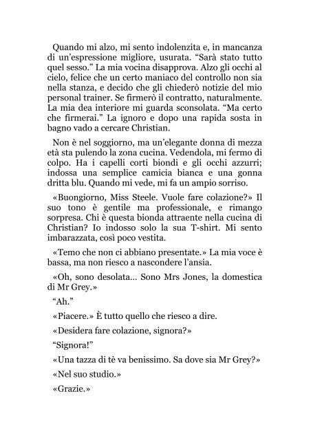 Cinquanta Sfumature Di Grigio - E. L. James