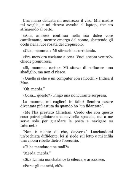 Cinquanta Sfumature Di Grigio - E. L. James