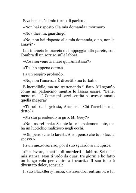 Cinquanta Sfumature Di Grigio - E. L. James