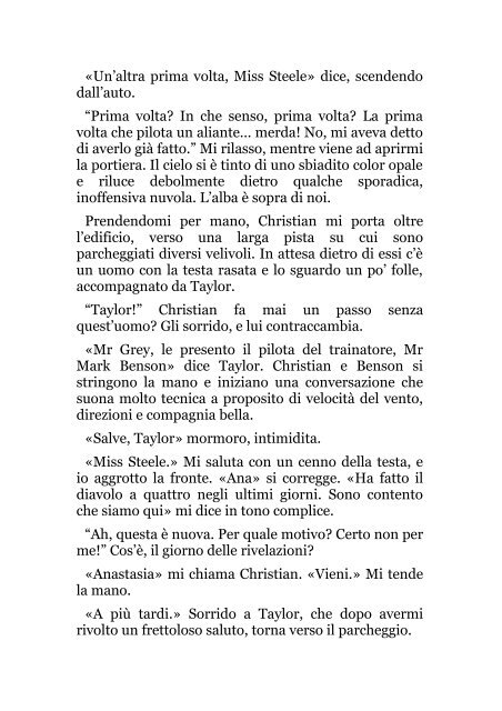 Cinquanta Sfumature Di Grigio - E. L. James