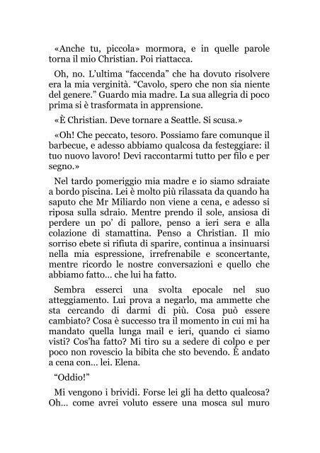 Cinquanta Sfumature Di Grigio - E. L. James