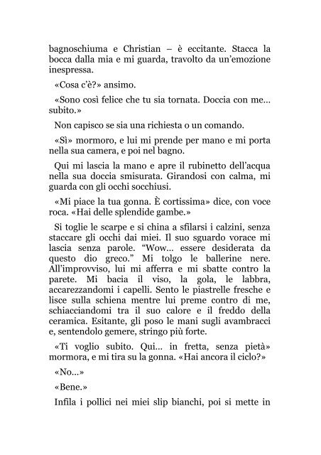 Cinquanta Sfumature Di Grigio - E. L. James