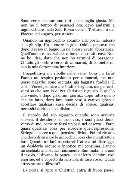 Cinquanta Sfumature Di Grigio - E. L. James