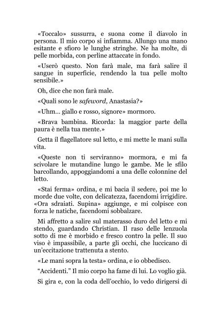 Cinquanta Sfumature Di Grigio - E. L. James