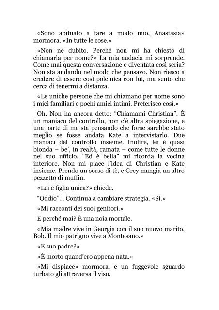 Cinquanta Sfumature Di Grigio - E. L. James