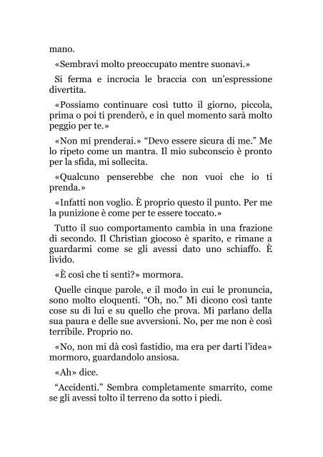 Cinquanta Sfumature Di Grigio - E. L. James