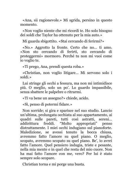 Cinquanta Sfumature Di Grigio - E. L. James