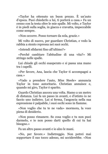 Cinquanta Sfumature Di Grigio - E. L. James