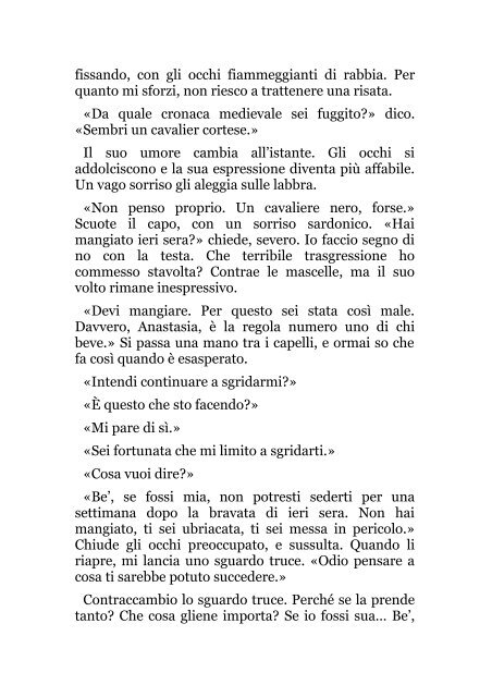 Cinquanta Sfumature Di Grigio - E. L. James