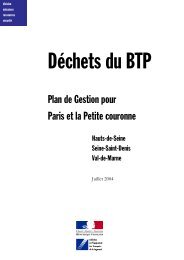 Le plan - Driea