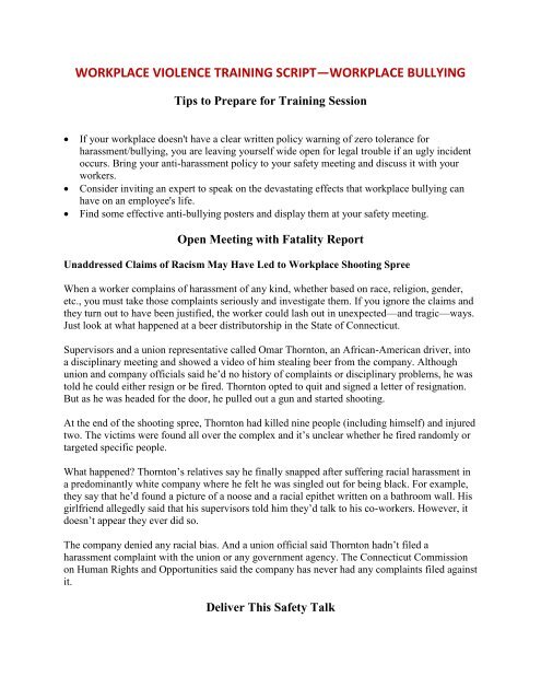 how-to-write-a-letter-to-hr-about-bullying-infoupdate