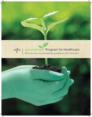 Download Biomask Brochure Medline PSD Mockup Templates