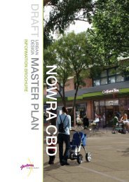 UrbanDesign_C_Information_Brochure - Shoalhaven City Council