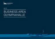 Business Area Olympiahalle (PDF) - MÃ¼nchen Locations