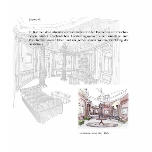 Planungsbüro für Innenarchitektur Planungsbüro für Hochbau