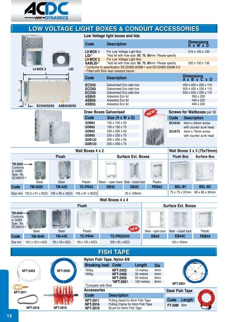 wiring accessories SF (low_res).pdf - ACDC Dynamics