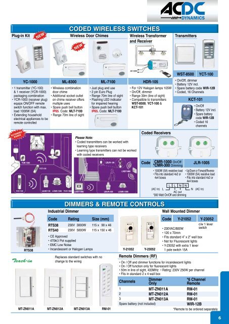 wiring accessories SF (low_res).pdf - ACDC Dynamics