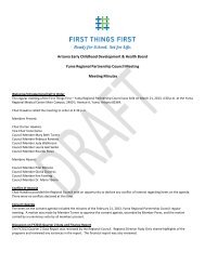04-18-2013 YMA Attachment 1.pdf - First Things First