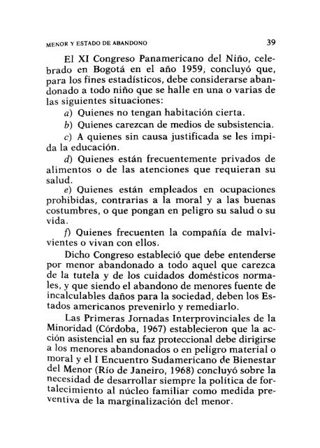 El Menor ante el Delito - Derecho Penal en la Red