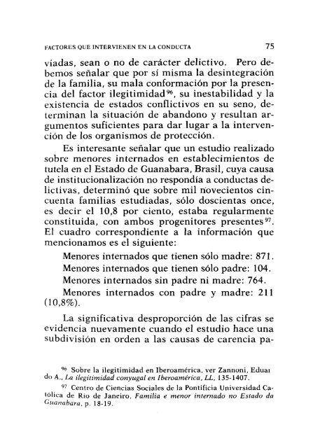 El Menor ante el Delito - Derecho Penal en la Red