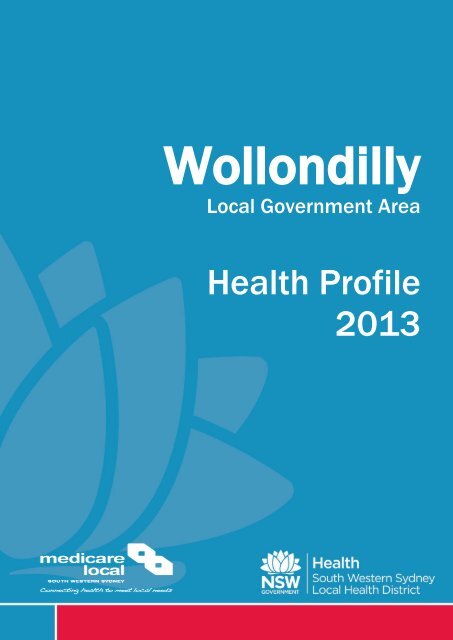 Wollondilly - South Western Sydney Local Health District - NSW ...