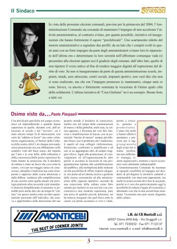 pag. 1-18 - Comune di Osimo