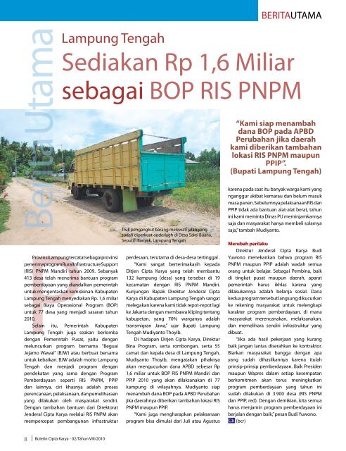 Download this publication as PDF - Ditjen Cipta Karya