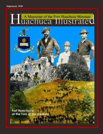 Turn of the Century - Fort Huachuca - U.S. Army