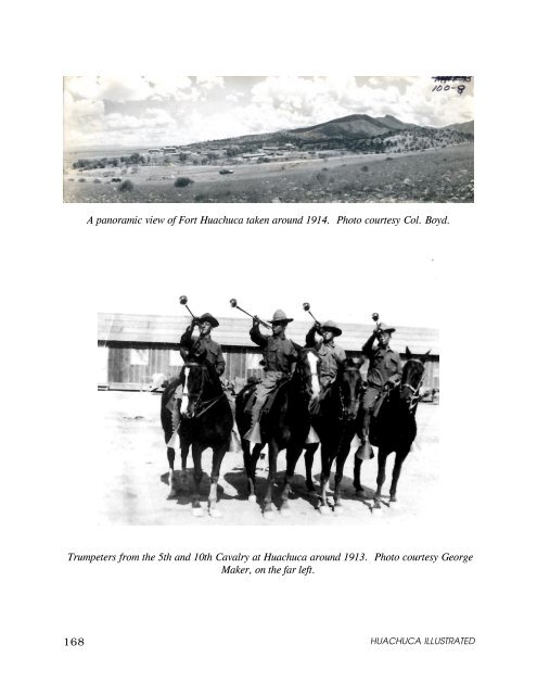 Turn of the Century - Fort Huachuca - U.S. Army