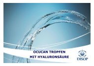 was sind ocucan tropfen? - Kon-Pharma GmbH