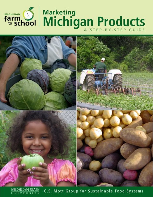 Marketing Michigan Products to Schools: A Step-By-Step Guide
