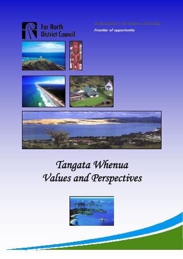 Tangata Whenua - Far North District Council