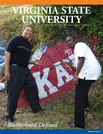 Summer 2005 - Virginia State University