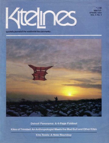 Kite Lines - Vol. 4 No. 3 - KiteLife