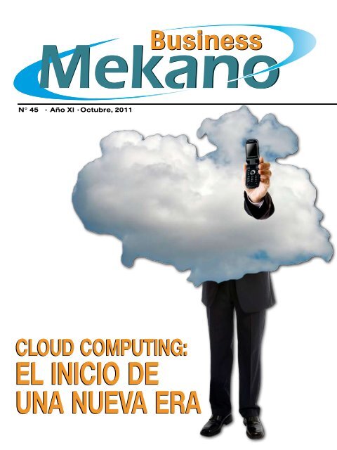 Cloud Computing - Mekano