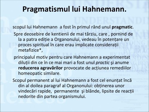 dilutii si potente - Dr. Gheorghe Jurj - Homeopatie