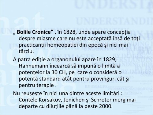 dilutii si potente - Dr. Gheorghe Jurj - Homeopatie