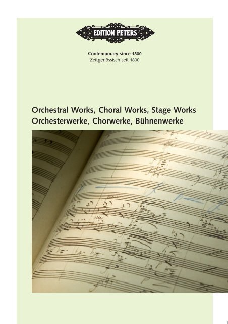 Hohe Messe H-Moll Partituur - Klavieruitgave Voor Solisten, Koor En Orkest