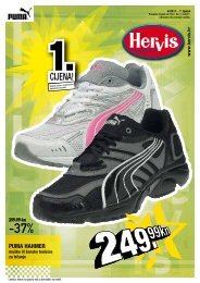 puma hervis