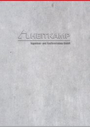 Untitled - Heitkamp Ingenieur- und Kraftwerksbau GmbH