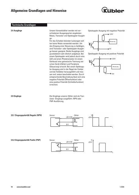 Anzeigezähler elektromechanisch - alles4bau.de