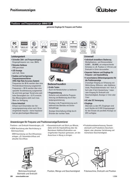 Anzeigezähler elektromechanisch - alles4bau.de