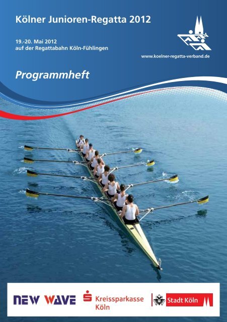 Freiheit, neues Konto, viele Vorteile - KÃ¶lner Regatta-Verband e.V.