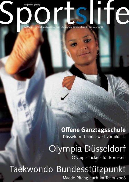 Offene Ganztagsschule - Stadtsportbund Düsseldorf